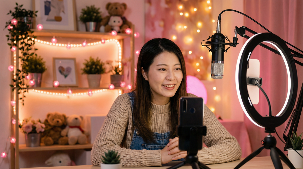 玩物社区原创影视视频