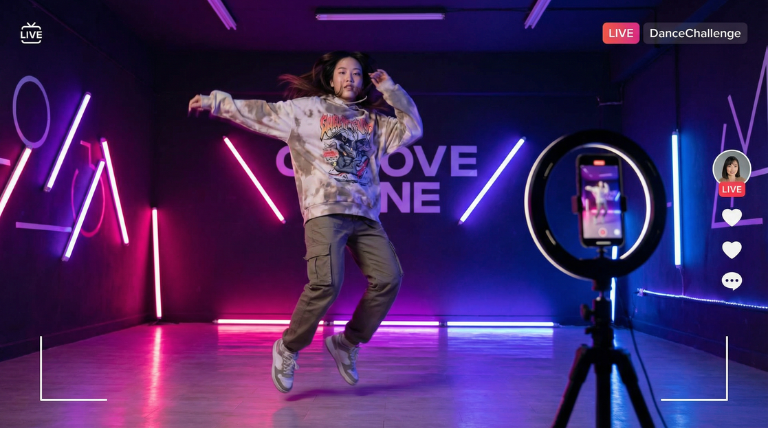 玩物社区短视频