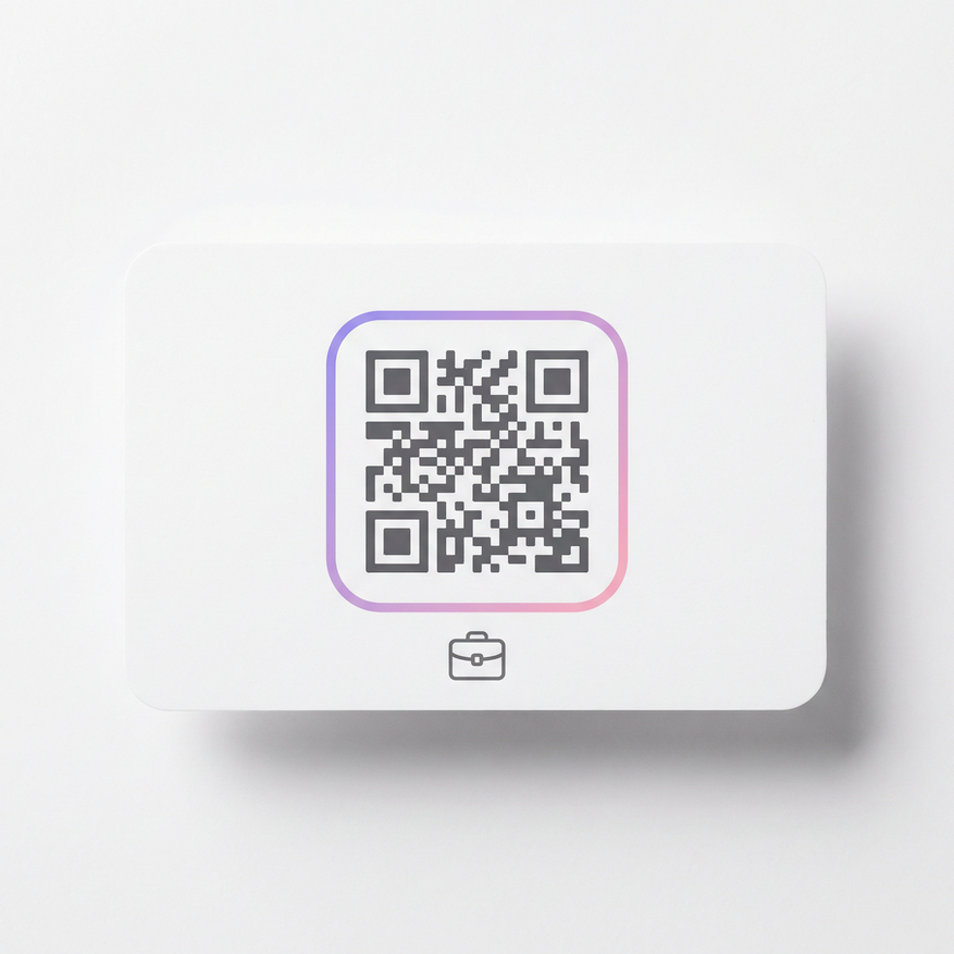 玩物社区商务二维码